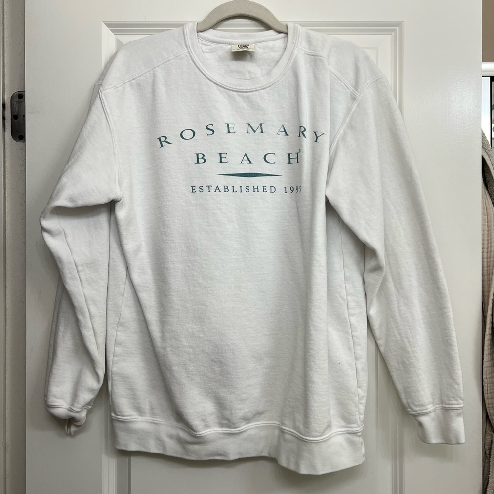 rosemary beach sweatshirt